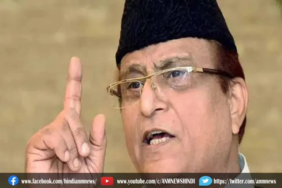 रामपुर सीट से आजम खान का नामांकन