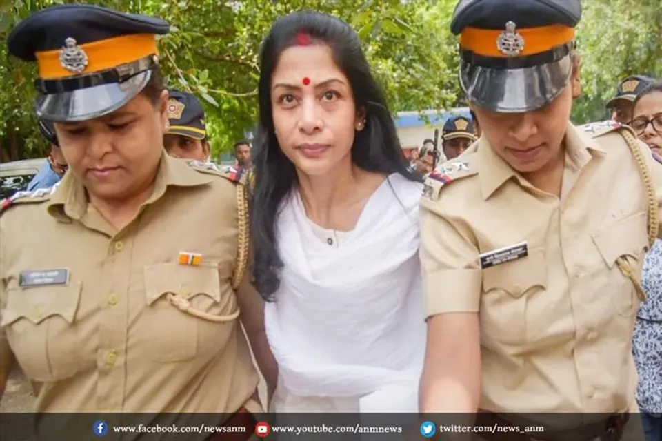 इंद्राणी मुखर्जी जेल से रिहा