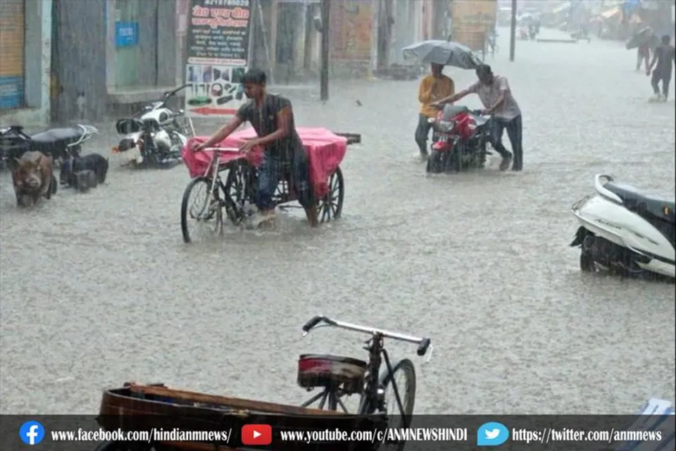 ऑरेंज अलर्ट: 14 लोगों की मौत