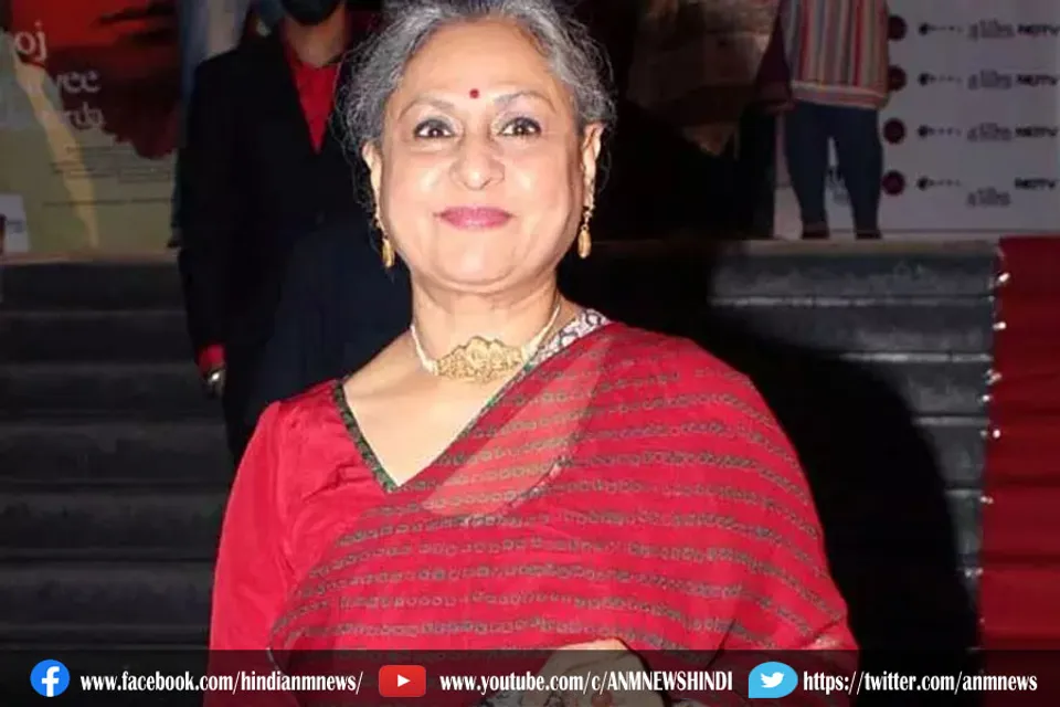 पति-बेटा के बाद जया बच्चन का डिजिटल डेब्यू