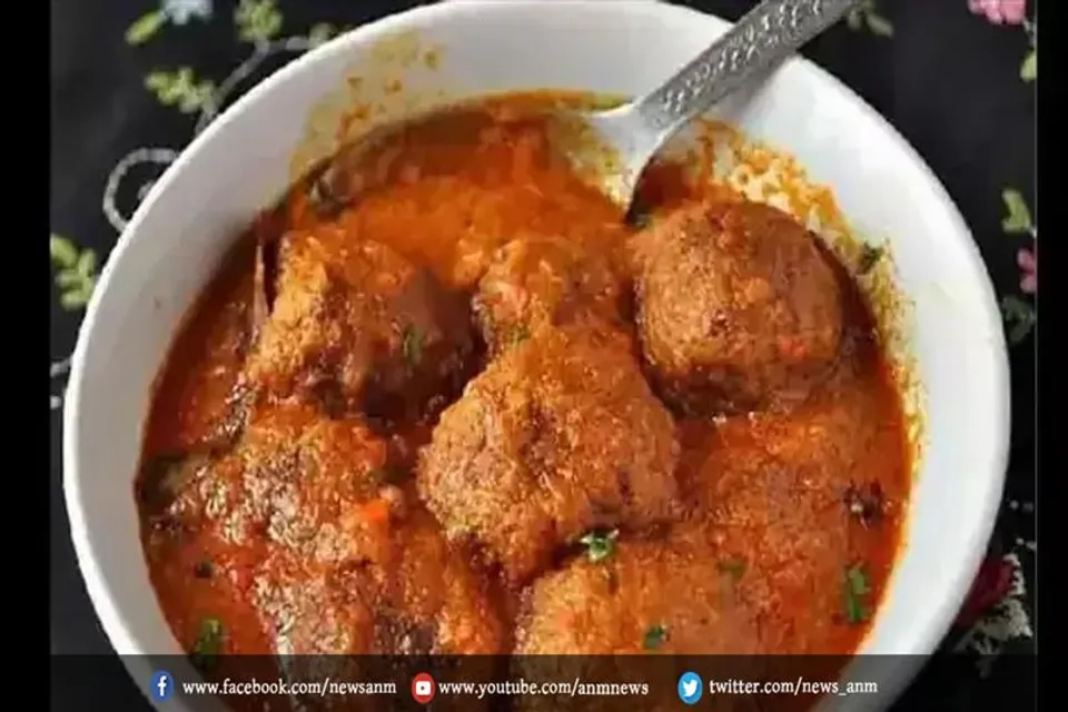 आइए बनाएं।लौकी के कोफ्ते