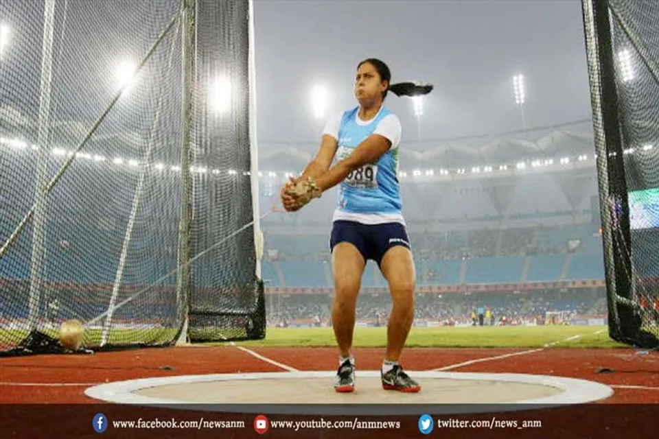 हैमर थ्रो में मंजू बाला फाइनल में पहुंचीं