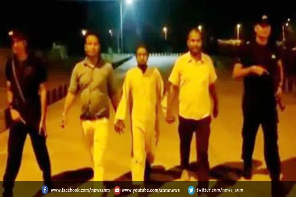 कानपुर से जैश-ए-मोहम्मद का आतंकी गिरफ्तार