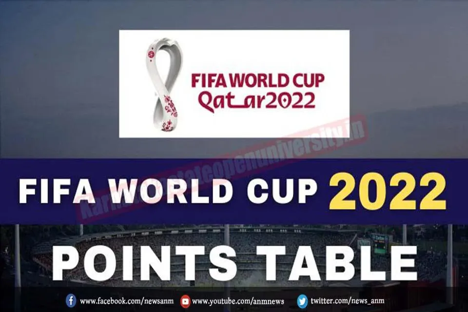 प्वाइंट्स टेबल में बड़ा उलफेर