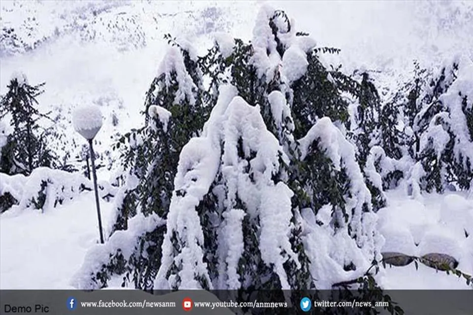 हिमाचल प्रदेश में बारिश और बर्फबारी के साथ व्हाइट क्रिसमस के आसार