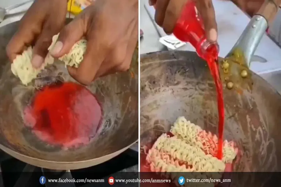 देखिए एनर्जी ड्रिंक से कैसे बनी मैगी