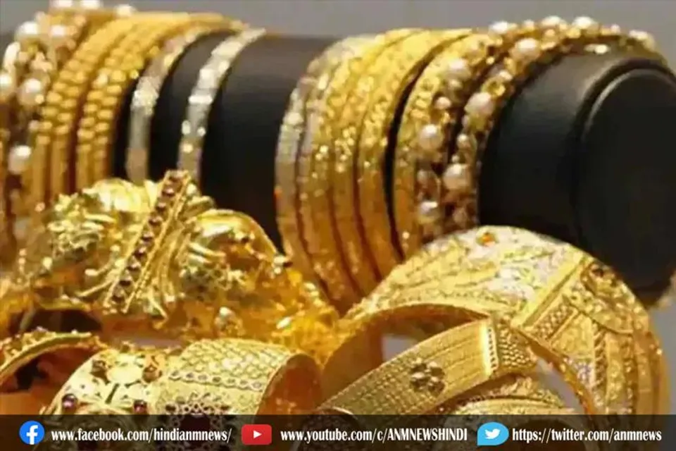 सोने और चांदी की कीमतों में तेजी