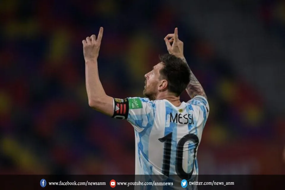 "अर्जेंटीना अकेले मुझ पर निर्भर नहीं है" : मेस्सी