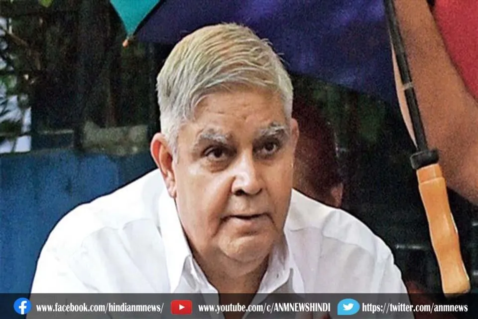 राज्यपाल जगदीप धनखड़ एम्स से हुए डिस्चार्ज
