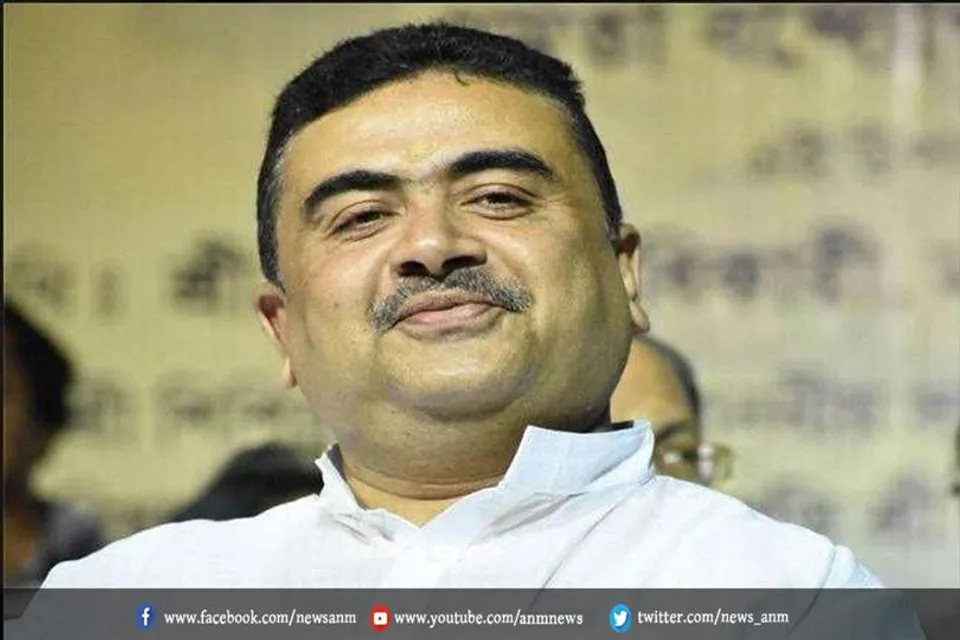 सौरव गांगुली को राज्य के ब्रांड एंबेसडर की कुर्सी देने चाहिए : सुवेंदु अधिकारी