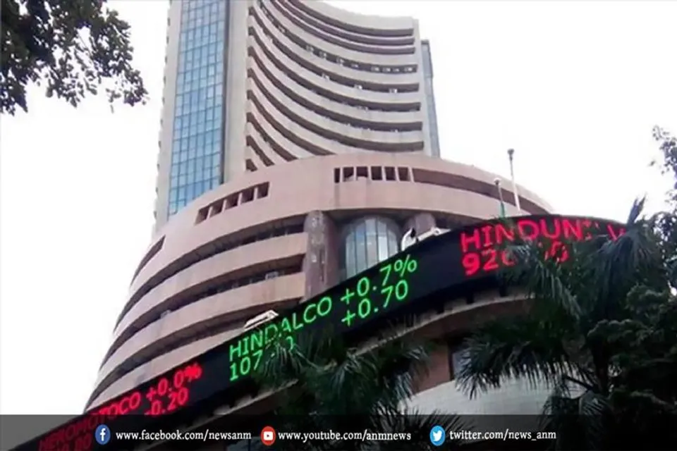 शेयर बाजार में गिरावट का दौर जारी