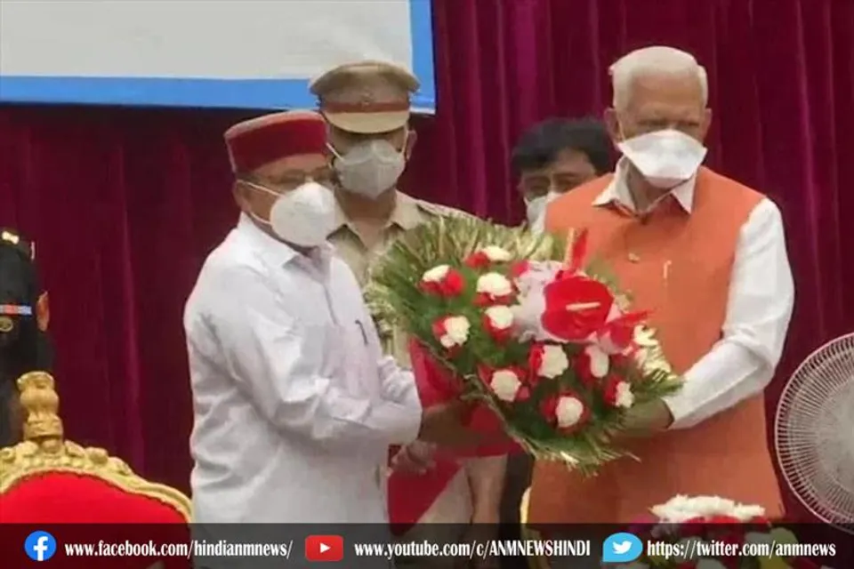 थावरचंद गहलोत बने कर्नाटक के राज्यपाल