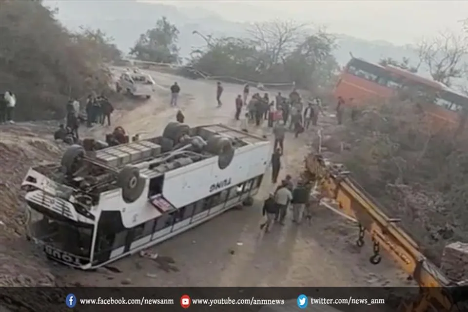 बिलासपुर में बड़ा हादसा