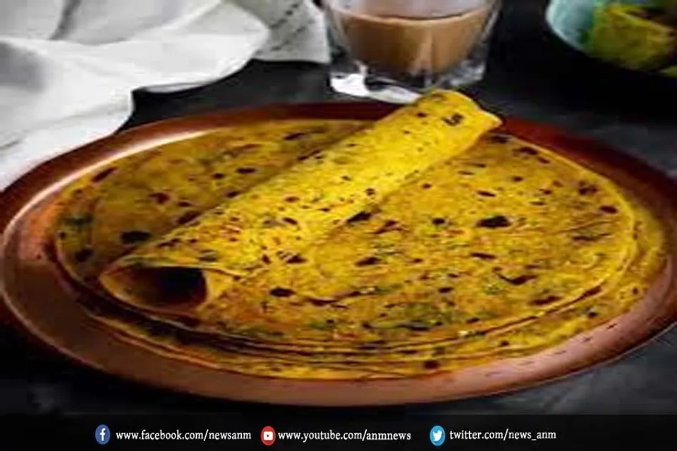ब्रेकफास्ट में ट्राई करें गुजराती थेपला