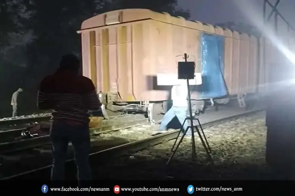 धनबाद में रेल हादसा, कई ट्रेनों के मार्ग परिवर्तन और कई रद्द
