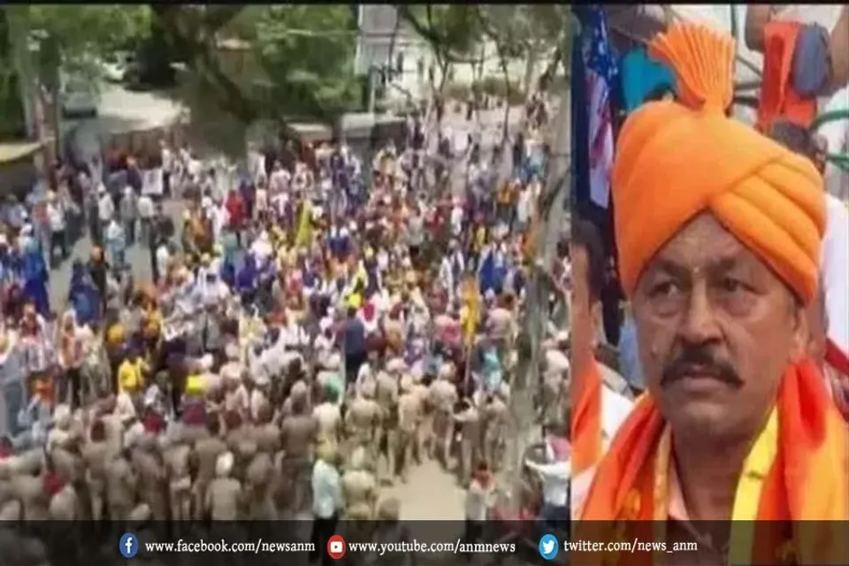 पटियाला हिंसा: शिवसेना नेता हरीश सिंगला गिरफ्तार