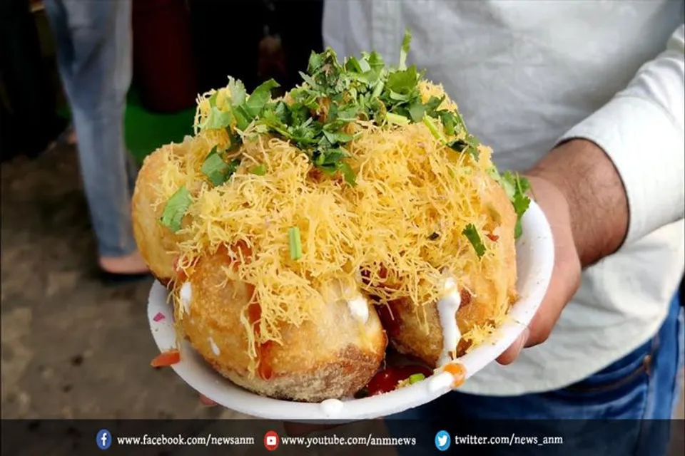 गोलगप्पा देख कर ललचाने लगेगा मन