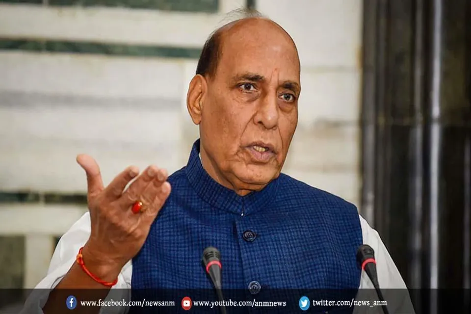 यूक्रेन और रूस के बीच चल रहे युद्ध को लेकर रक्षा मंत्री क्या कहा?