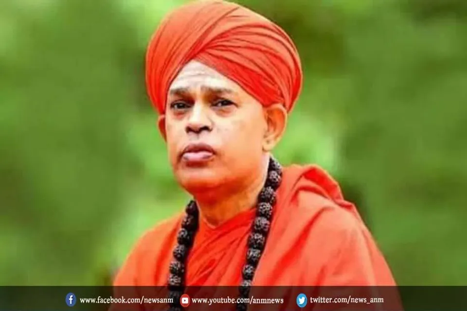 14 दिन की न्यायिक हिरासत में भेजे गए लिंगायत मठ के संत