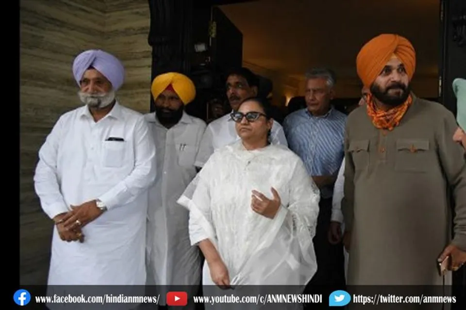 रजिया सुल्ताना ने मंत्री पद से दिया इस्तीफा