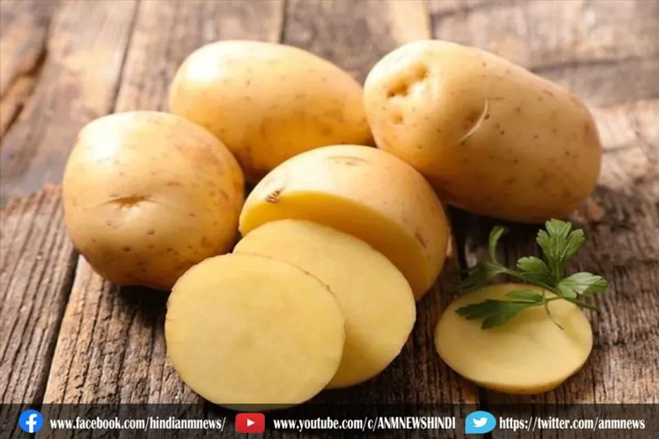 आलू खाने के फायदे और नुकसान