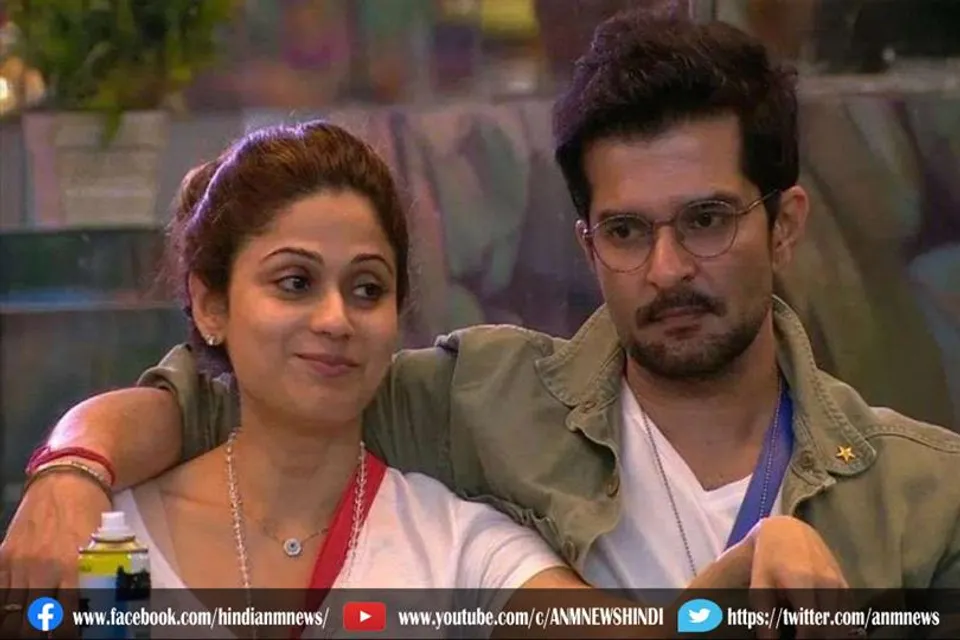 राकेश बापट और शमिता शेट्टी की रिस्ते पर प्रशंसकों में चर्चा