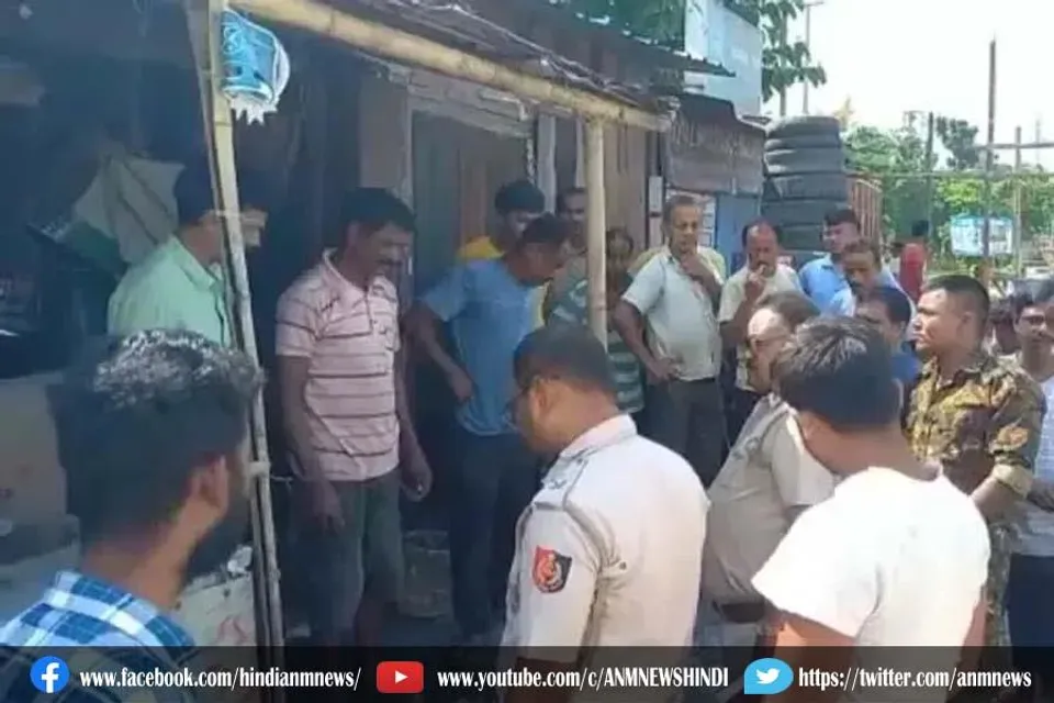 धूपगुड़ी धमाके में पांच हुए घायल