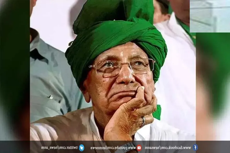 ओपी चौटाला की याचिका पर हाईकोर्ट का सीबीआई को नोटिस