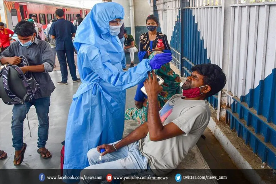 उत्तराखंड में कोरोना: पिछले 24 घंटे में मिले 3200 नए मरीज