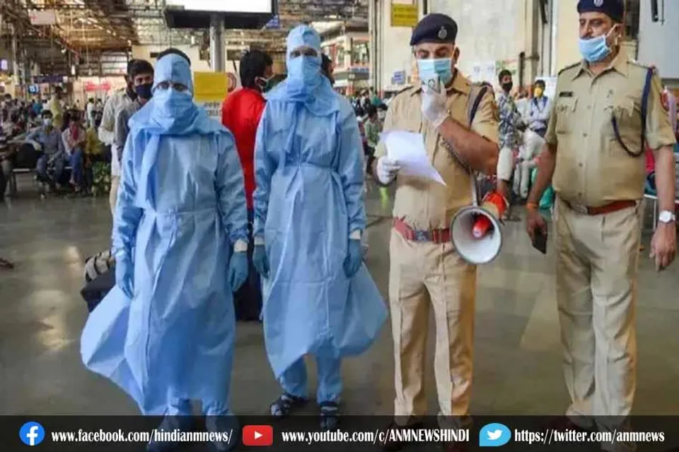 देश में कोरोना संकट के दो साल पूरे