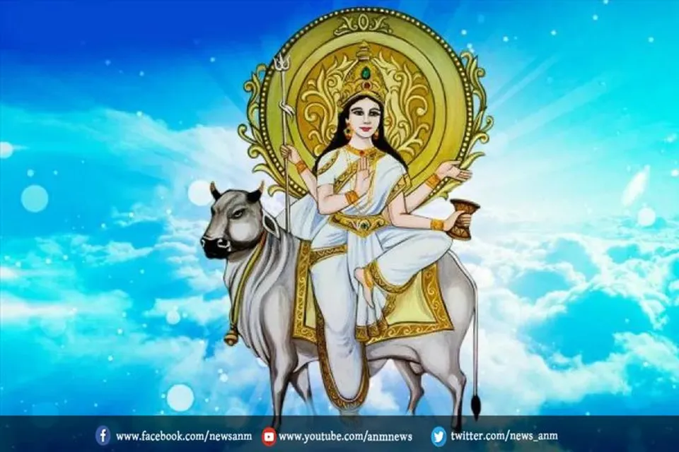 महागौरी की आराधना से भक्तों को मिलती है ये सुख