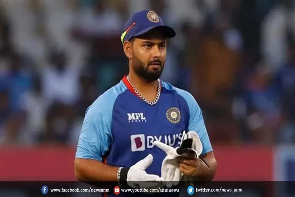 ऋषभ पंत को मुंबई किया जाएगा शिफ्ट