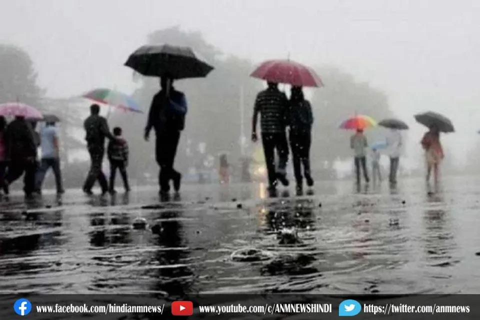 कड़ाके की ठंड के बीच होने जा रही बारिश
