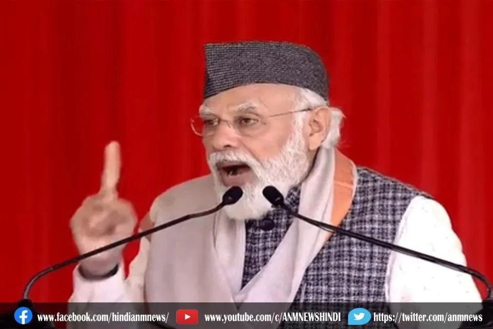 अफवाह फैला रहे हैं उत्तराखंड विरोधी: प्रधानमंत्री
