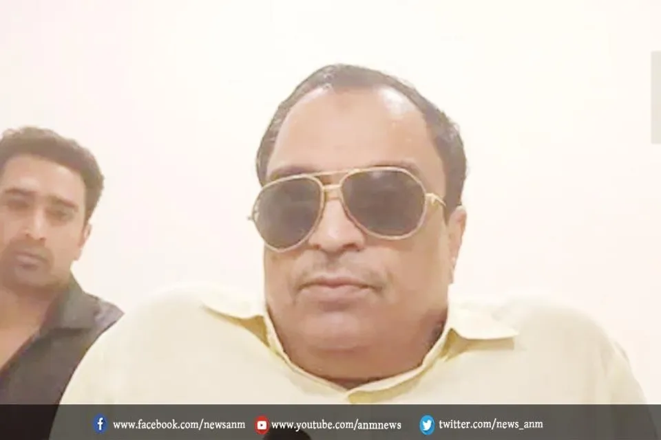 कांग्रेस नेता इब्राहिम ने दिया इस्तीफा