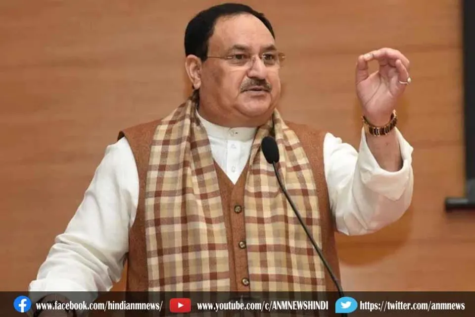 आज शाहजहांपुर में घर-घर दस्तक देंगे जेपी नड्डा