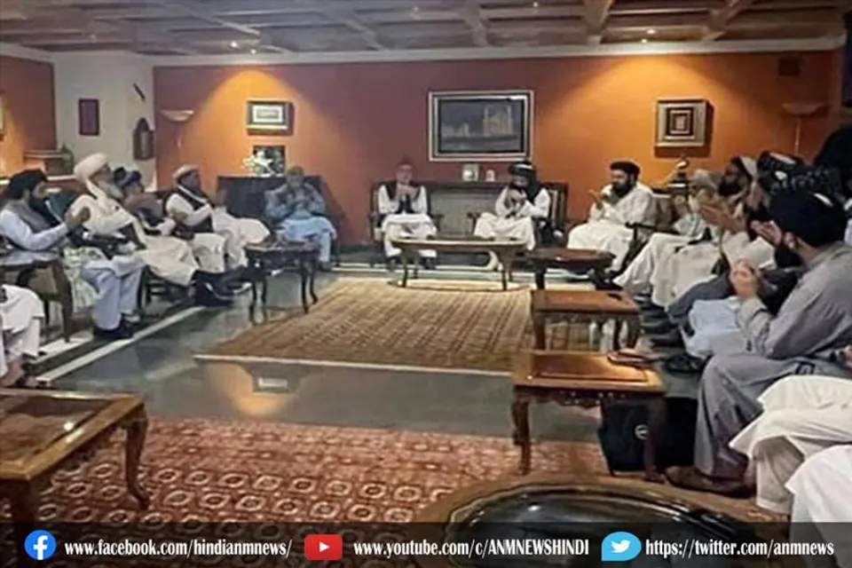 तालिबान ने नई सरकार का ऐलान कर दिया है