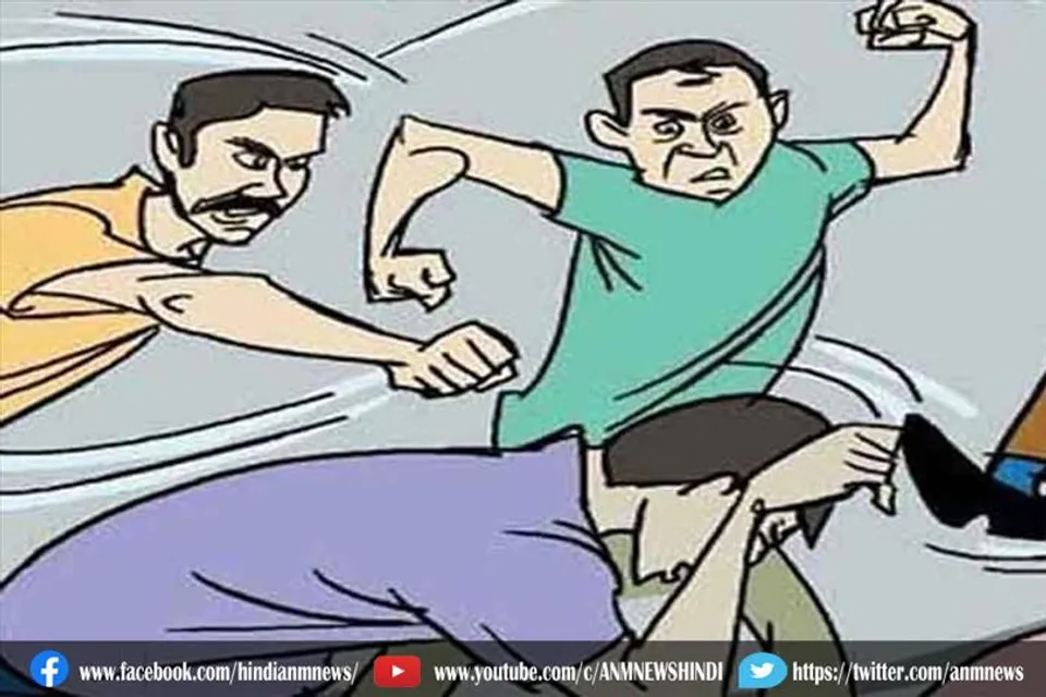 एक शख्स पर मारपीट और सामान छीनने का लगा आरोप