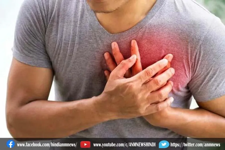 जानिए हार्ट अटैक का कारण