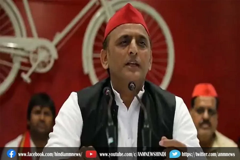 आज लखीमपुर किसान स्मृति दिवस मनाने का एलान किया अखिलेश