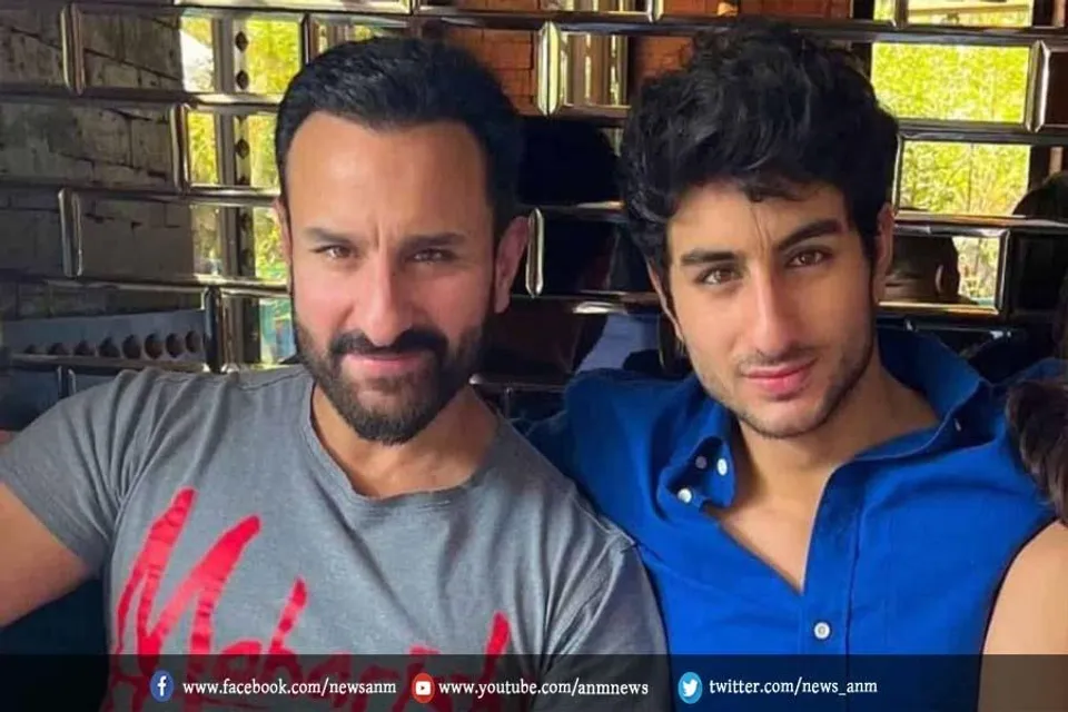 इब्राहिम अली खान का बॉलीवुड डेब्यू फिल्म का खुलासा