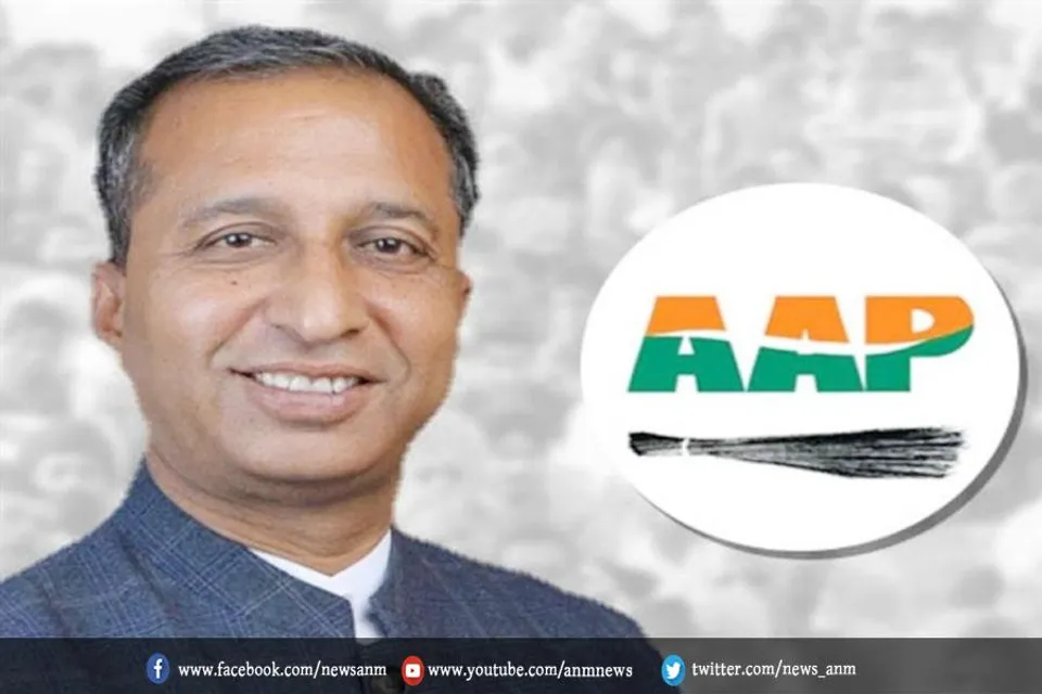 पंजाब के स्वास्थ्य मंत्री गिरफ्तार