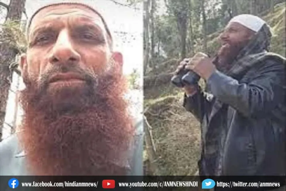आतंकियों का गाइड हाजी आरिफ को सेना ने मार गिराया