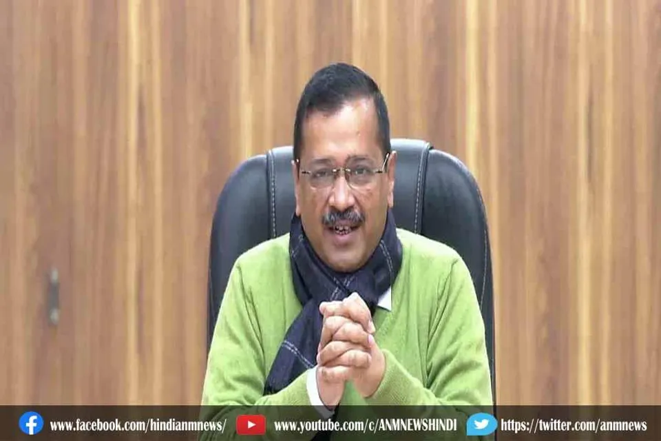 अरविंद केजरीवाल का दावा, केंद्र सरकार सत्येंद्र जैन को गिरफ्तार करने जा रही है