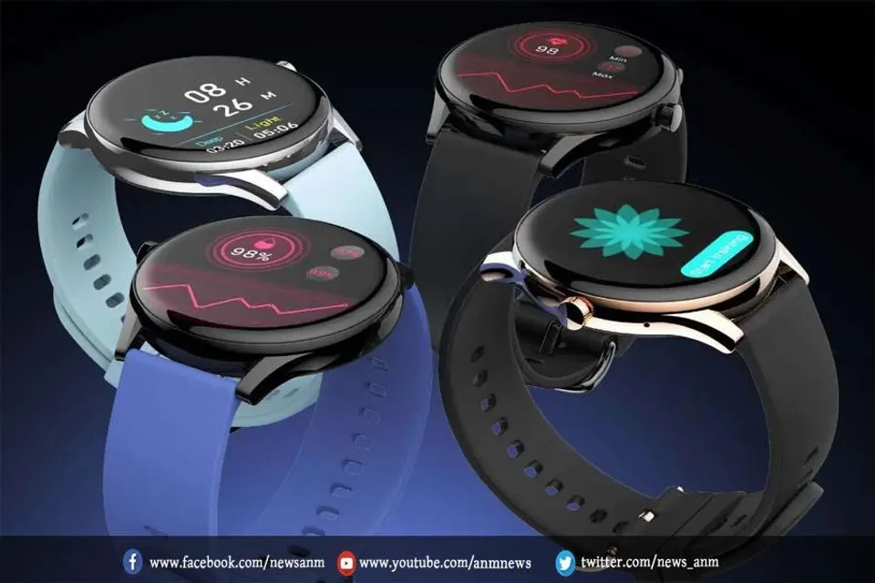 एडवांस कॉलिंग फीचर के साथ लॉन्च हुआ Pebble Cosmos Bold स्मार्टवॉच