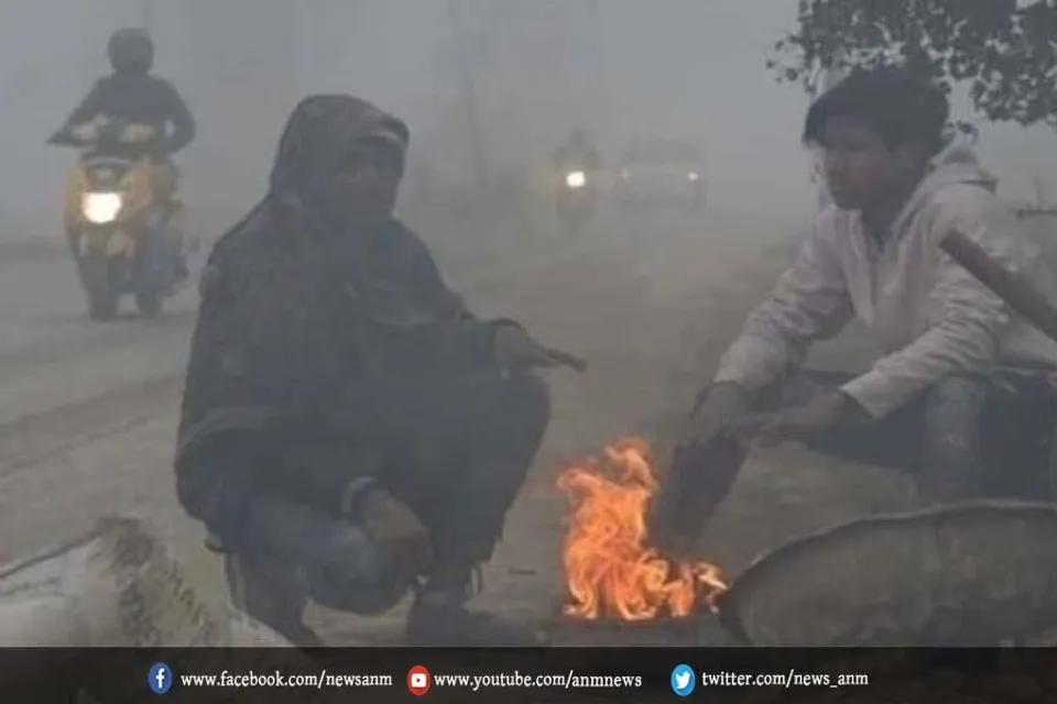 जाने आज का तापमान