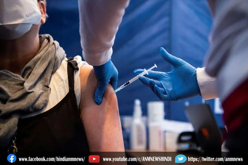 5 चुनावी राज्यों में वैक्सीनेशन की रफ्तार को लेकर EC ने जताई चिंता