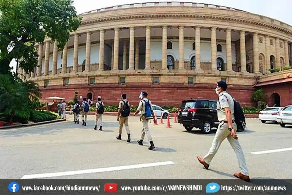 संसद में फूटा कोरोना बम