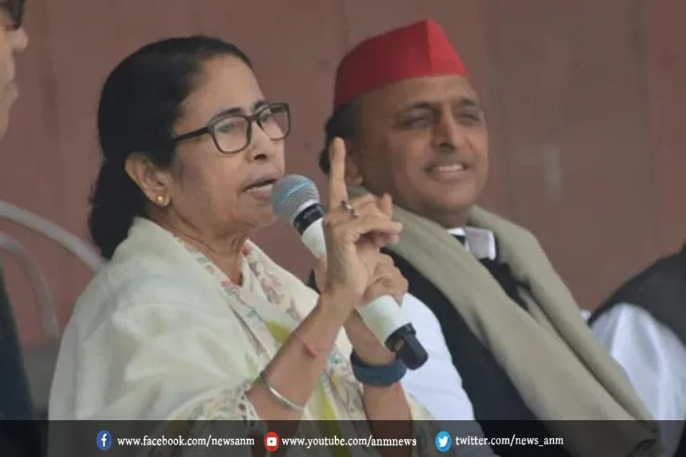 यूपी में भी होगा ‘खेला’, बीजेपी को करेंगे आउट: ममता बनर्जी