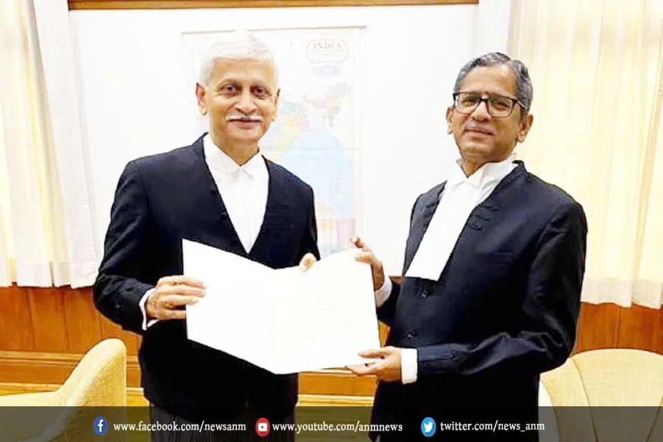 जस्टिस उदय उमेश ललित देश के 49वें चीफ जस्टिस नियुक्त